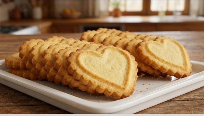 Domaći Keksi Od Putera Recept – Savršeni Uz Kafu