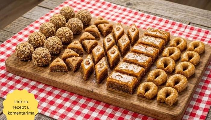 Najbolji recept za domaći medeni mix sa orasima