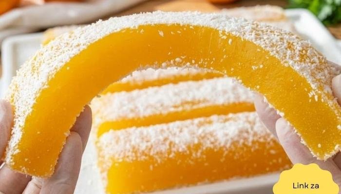 Najbolji domaći ratluk od narandže – Recept za sladokusce