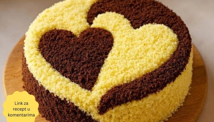 Najbolji Dvokatna Torta Recept – Jednostavno i Ukusno