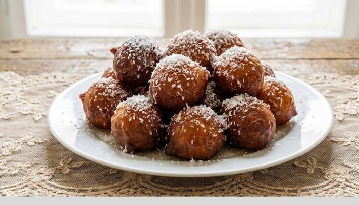 Najbolji Recept za Najbrže Fritule sa Jogurtom