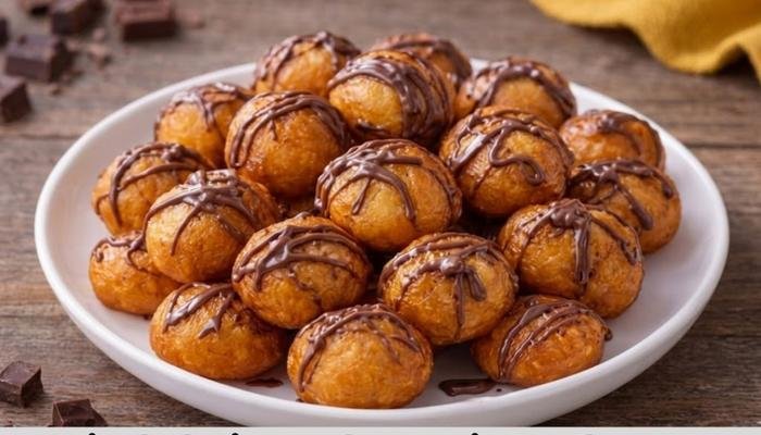 Najbolji Recept za Mekane Fritule u 15 Minuta