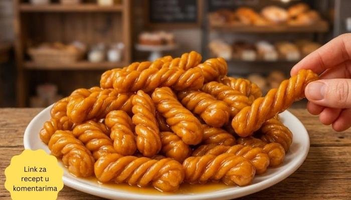 Najbolji recept za hrskave medeni uštipke bez rerne