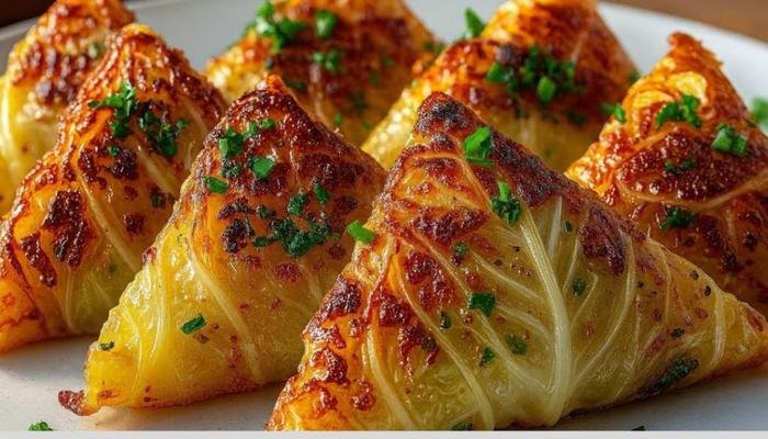 Hrske Sarme od Kupusa iz Tiganja – Najbolji Recept