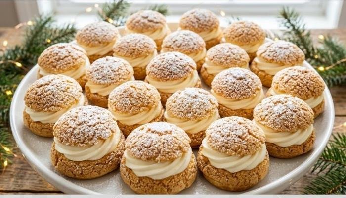 Najbolji Recept za Hrskeve Princes Krofne sa Vanilom