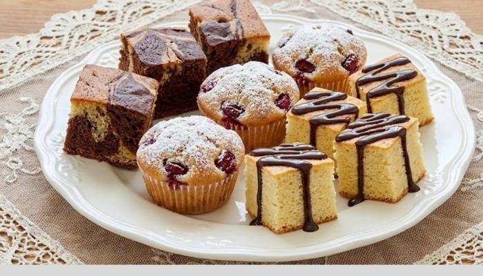 Najbolji Recept za Jednu Smesu, Tri Različita Kolača