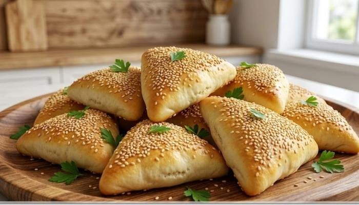 Najbolji Jogurt Pecivo Recept – Brzo i Ukusno