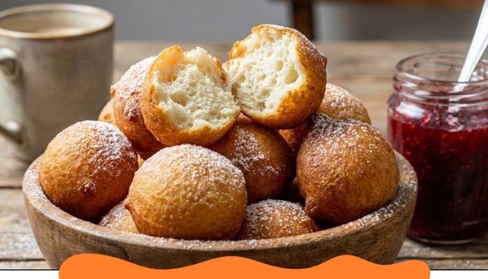 Najbrži Jogurt Uštipci Recept – Brzo i Jednostavno