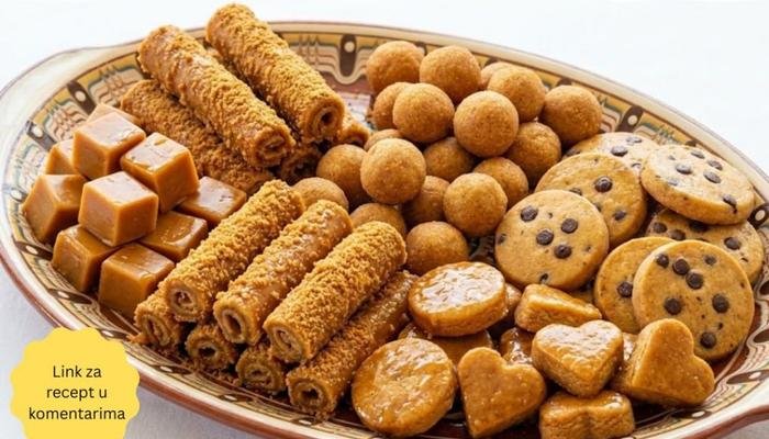 Najbolji recept za 5 vrsta karamel kolača bez pečenja