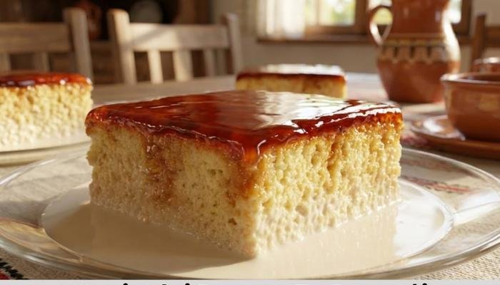 Najbolji Recept za Originalni Karamela Trileće