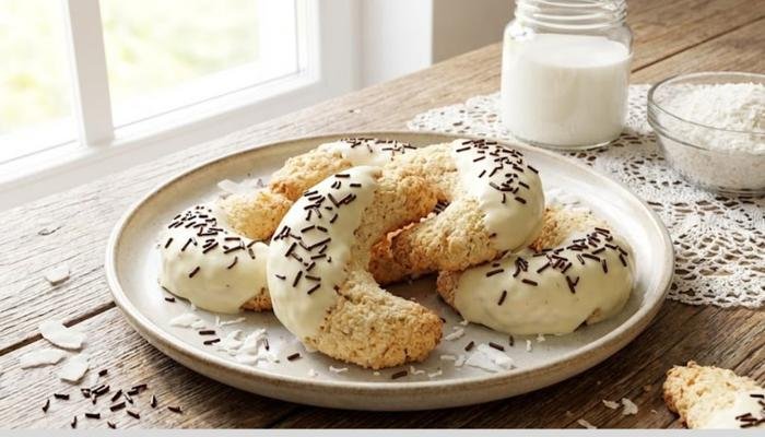 Najbolji Kokos Roščići Recept – Beli Užitak