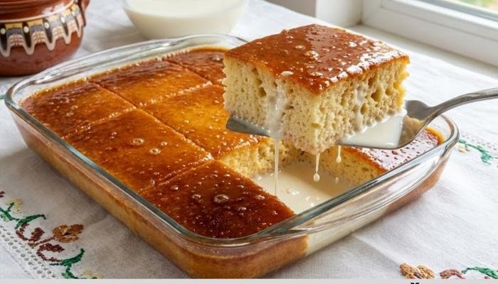 Najbolji Recept za Kolač od Tri Vrste Mleka