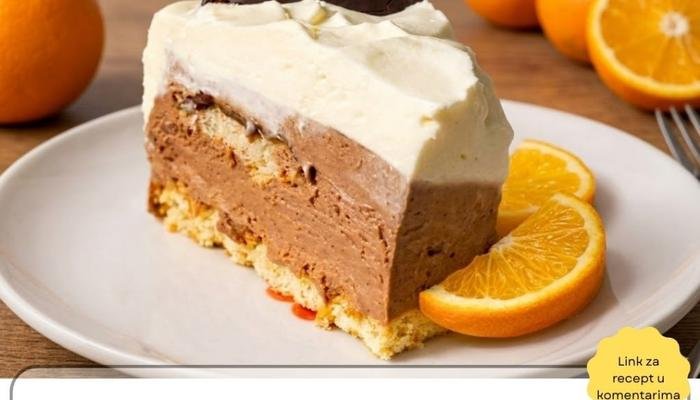 Najbolji recept za kremastu Plazma-Jaffa tortu