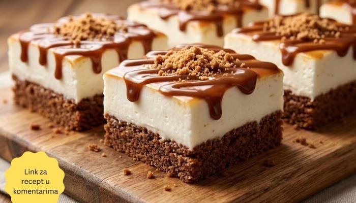 Najbolji Recept za Kremaste Plazma Kocke bez Pečenja