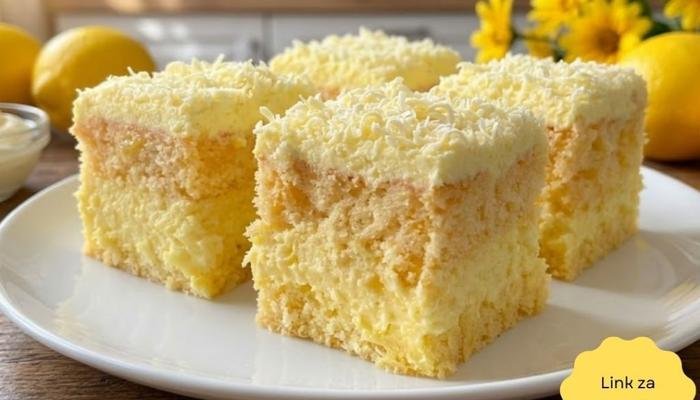 Najbolji Kremasti Kolač sa Ananasom – Recept