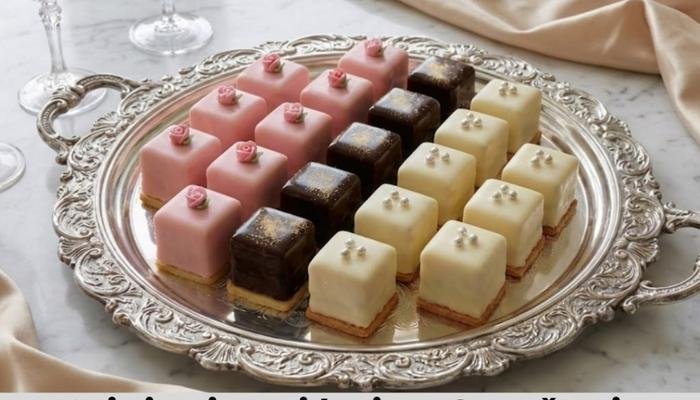 Minjoni u tri boje – Najbolji recept za svaki događaj