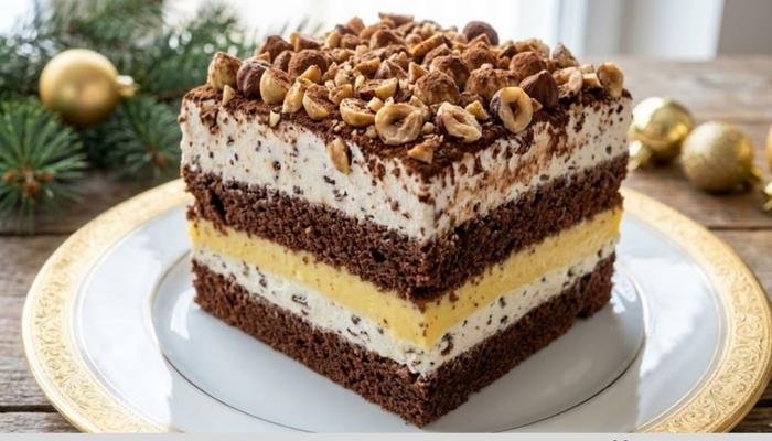 Najbolji Recept za Mu-Mu Torta Kremasta Kraljica