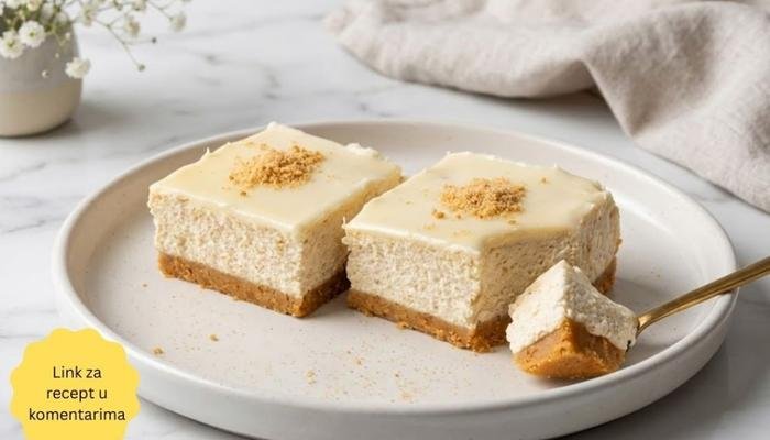 Najkremastiji Plazma Kolač Recept – Savršena Poslastica