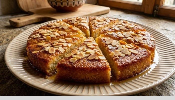 Najsočniji Kolač Od Griza I Jogurta – Recept za Savršenstvo