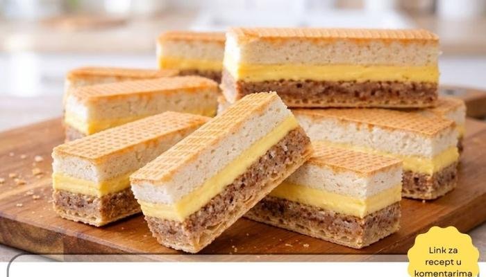 Najbolji Recept za Oblandu sa Žutim Filom