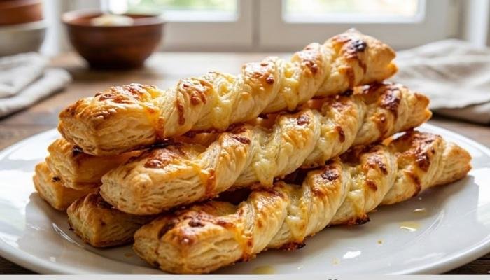 Najhrskaviji Pekarski Štapići Sa Sirom – Ukusan Recept