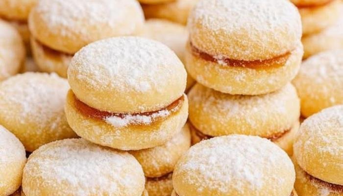 Najbolji Posne Vanilice Recept – Kolačići za Praznike