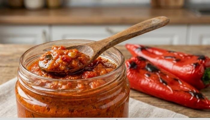 Pravi Domaći Ajvar Recept – Najbolji Balkanski Kavijar