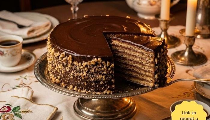 Najbolji Recept za Kraljicu Čokoladnih Torta – Reform Torta