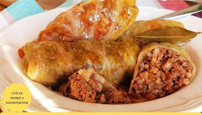 Najbolji Recept za Sarma sa mesom – Tradicionalni Užitak