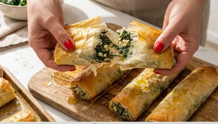 Najbolji Recept za Savijaču sa Zeljom – Mekana kao Puter