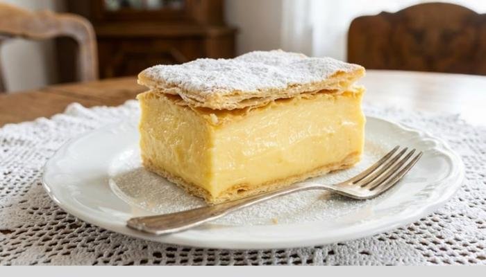 Savršena Krempita Recept Koji Se Ne Ruši