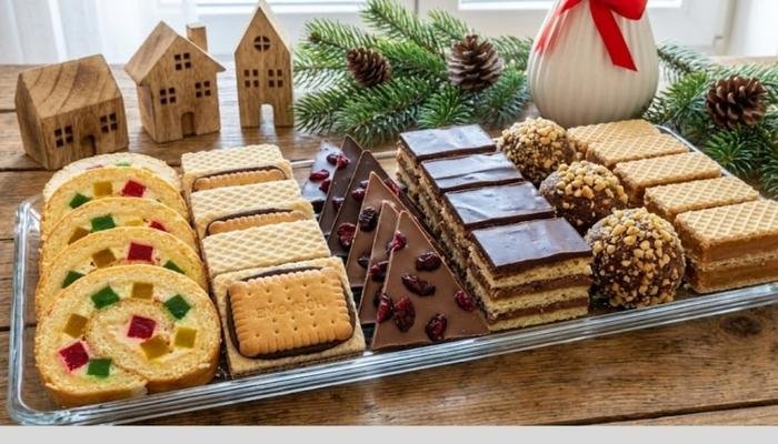 Najlepši Slavni Sitni Kolači Recept – Ukusna Tradicija