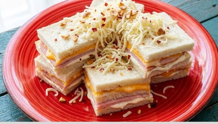 Najbolji recept za slanu tortu od tost hleba