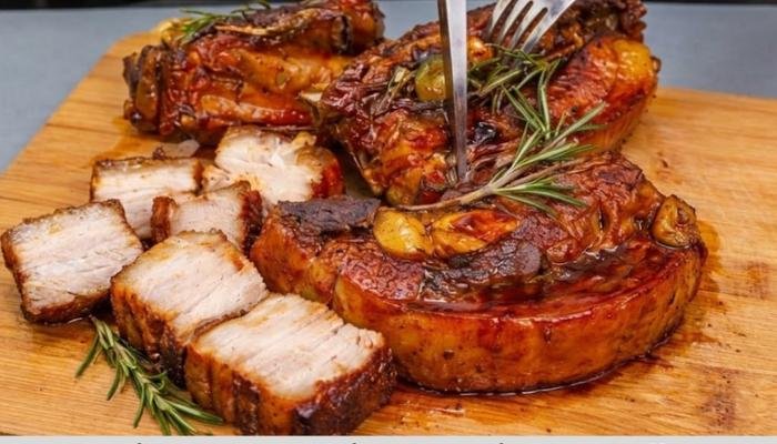 Najbolji recept za slaninu sa rebrima u pivu – Sočno meso