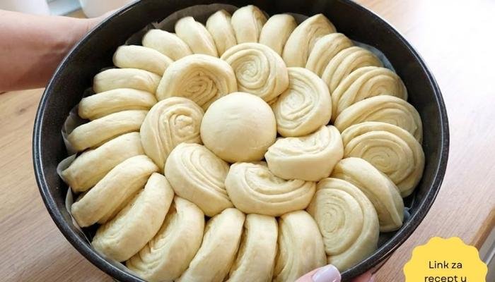 Najbolji recept za Slavsko puter pogaču bez muke