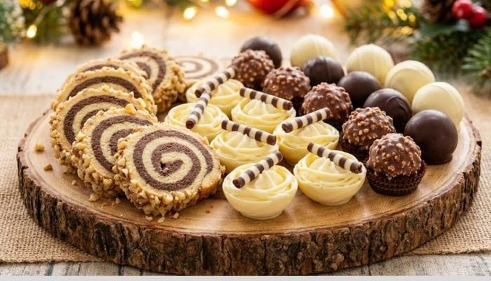 Slavska Trpeza Deluxe Recept: Kraljevski Izbor Poslastica