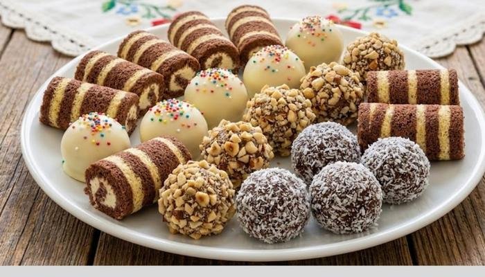 Najbolji Slavsko Kolači Bez Pečenja – Ukusni Recept