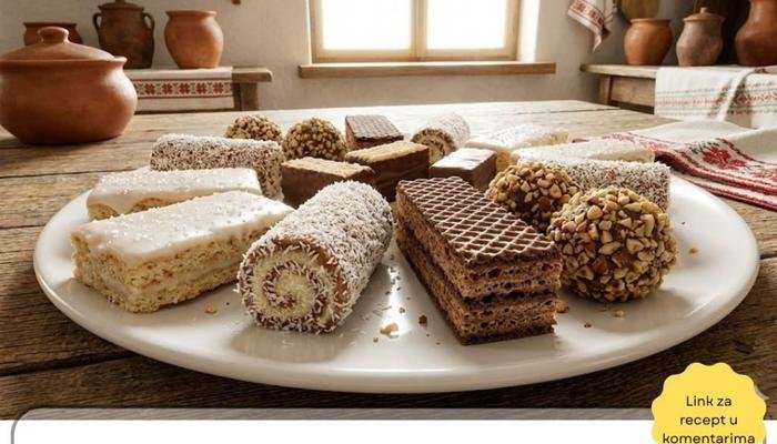 Najbolji Slavsko Kolači Recept – Savršeni za Vašu Proslavu