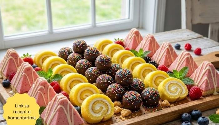 Najbolji Recept za 1 Smesu – 3 Boje i Oblika