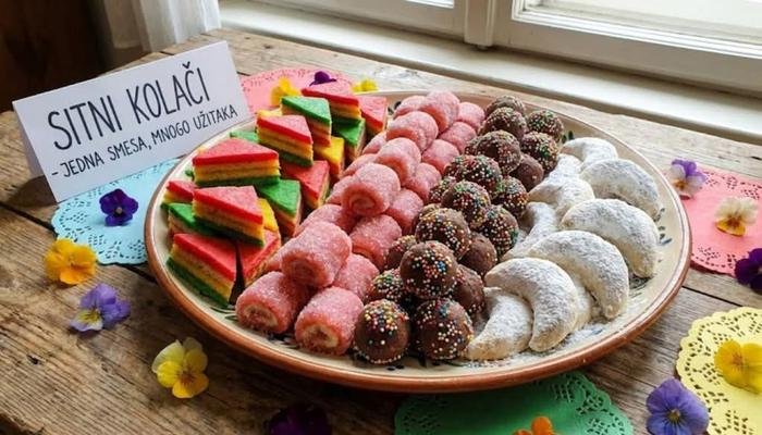 Najbolji Recept za 1 Smesa – 3 Vrste Kuglica