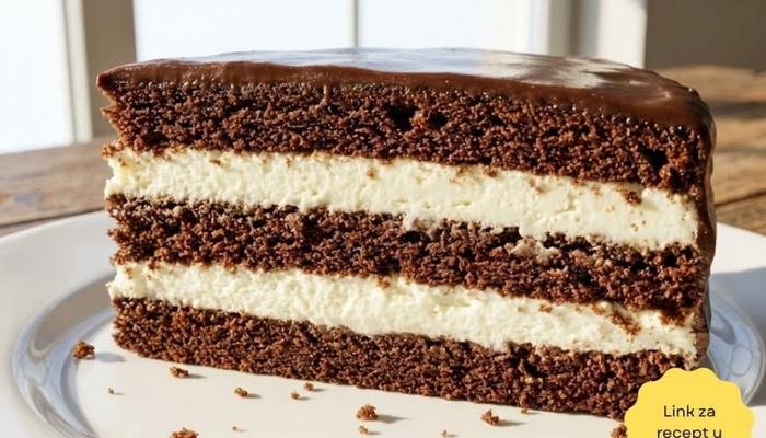 Sočna Mlečna Kocka Recept – Najbolji Čokoladni Užitak