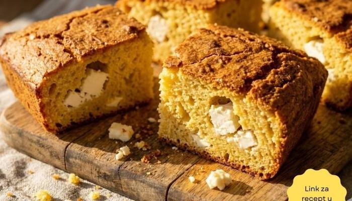 Najbolji Recept za Starinsku Proju sa Sirom