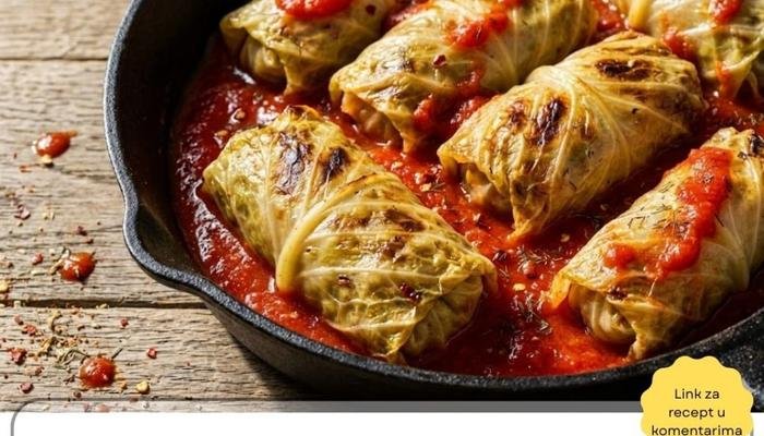 Starinska Sarma Recept – Najbolji Ukus Tradicije