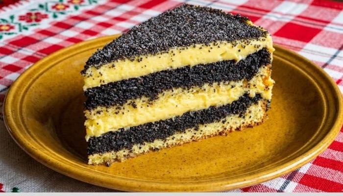 Najbolji Starinski Kolač Sa Makom I Vanilom Recept