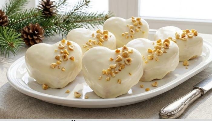 Najbolji Recept za Svečana Bela Srca