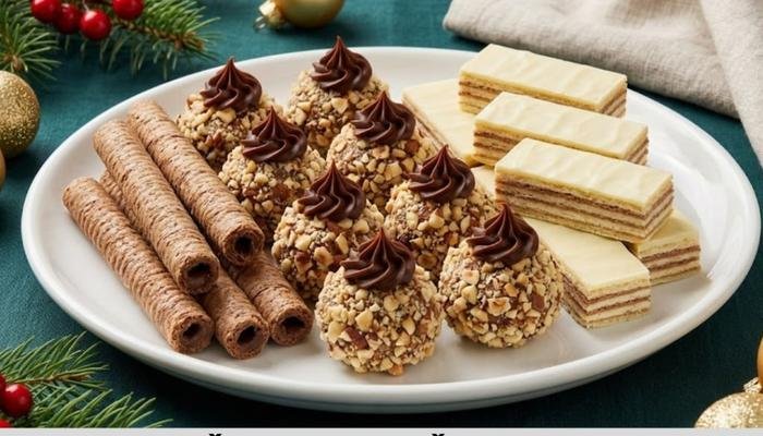 Najbolji Recept za Svećanu Kolač Ponudu