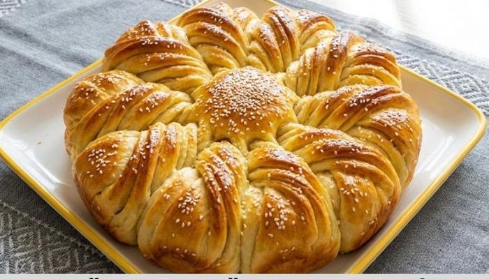 Najbolji Recept za Svečanu Pogaču Cvet za Svaku Priliku