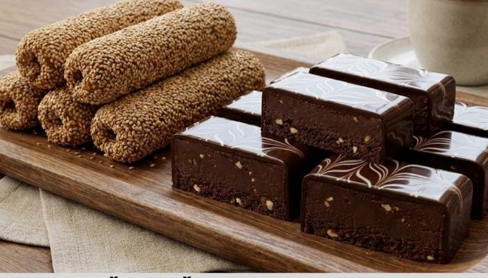 Najbolji Recept za Svečane Čokoladne Kocke