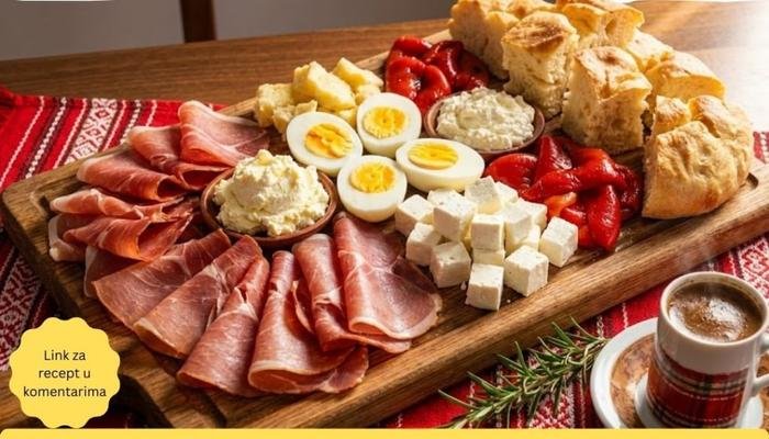 Svečani božićni doručak: Najbolji Recept