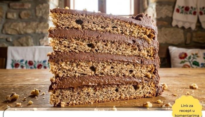 Najbolji Recept za Tradicionalnu Reform Tortu